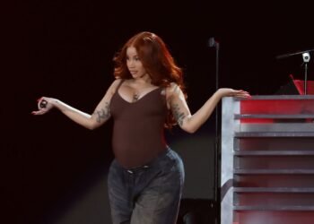 Cardi B Responds To Claims She Destroyed SNL Equipment Over Nicki Minaj Joke