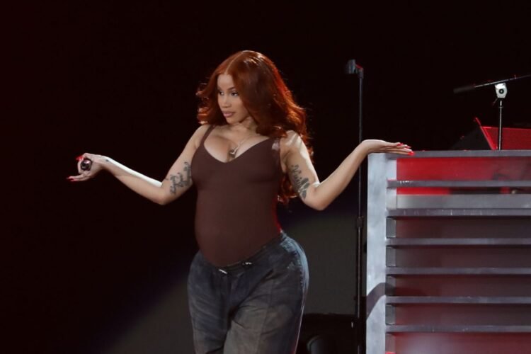 Cardi B Responds To Claims She Destroyed SNL Equipment Over Nicki Minaj Joke