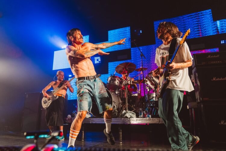Warner and Bain increase JV fund by $200M. Will Red Hot Chili Peppers deal be next?