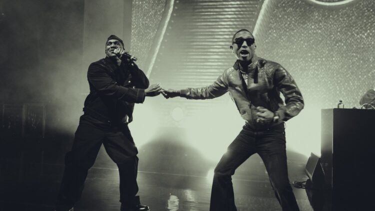 Pharrell, Clipse, Bigxthaplug & More Perform At UnitedMasters ‘Celebration of Independence’ GRAMMY Party