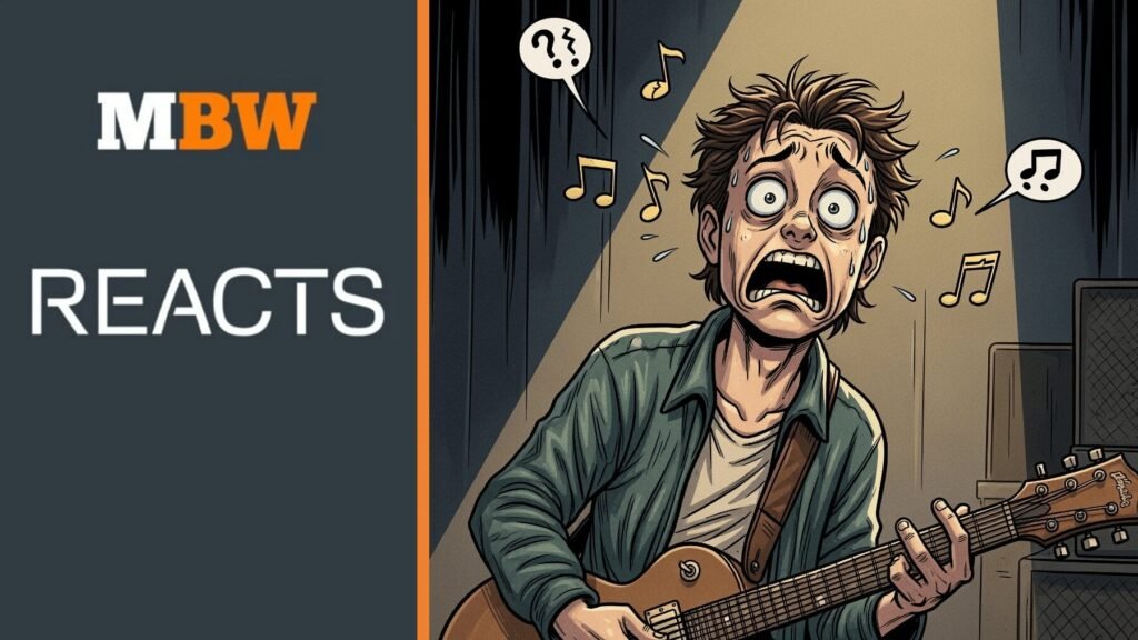 Scared Hitless? - Music Business Worldwide