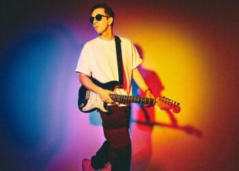 Why Cory Wong doesn’t need a complex setup to create great recordings