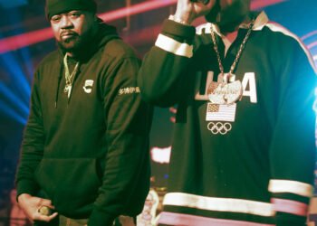 Ghostface Killah and The Yotes Shut Down 1720 at Panic in LA