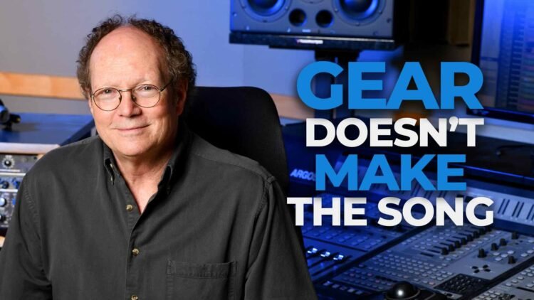Legendary Engineer Ed Seay Talks The Nashville Sound And Its AI Influence On My Latest Podcast