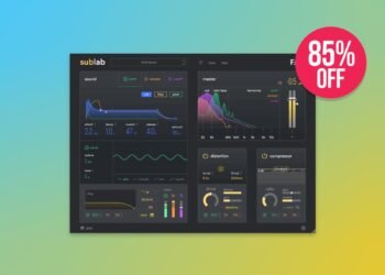 Save up to 85% on FAW SubLab Series & Expansion Packs