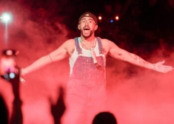 How Did Bad Bunny Get To The Benito Bowl? Watch His Musical Path To Greatness
