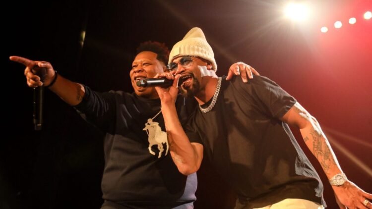 Juvenile and Mannie Fresh on How to Make a Great Podcast Juvenile and Mannie Fresh on How to Make a Great Podcast