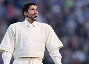 Bad Bunny Continues Winning Streak With First Solo Number One On Billboard 100 With “DtMF”