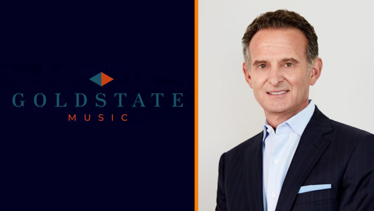 Charles Goldstuck’s GoldState secures ‘significant’ Bridgepoint investment for growth equity fund targeting music companies