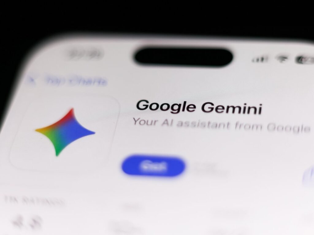 Google Gemini can now generate AI music tracks up to 30 seconds long