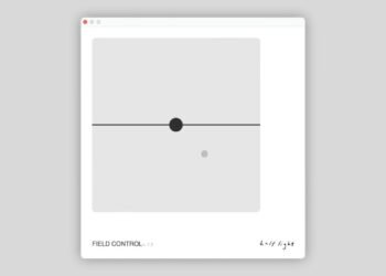 Half Light Audio releases Field Control, a FREE spatial manipulation plugin