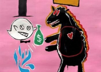 ”Black Sheep” Prod. by Big Ghost Ltd. Hones in on Mickey Diamond’s Storytelling Abilities (Album Review)