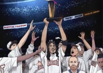 Trapmat Savior’s 2nd Album “Scottie Trippin’” Prod. by Nicholas Craven is a Virtuous Successor to “1st Coming” (Album Review) Trapmat Savior’s 2nd Album “Scottie Trippin’” Prod. by Nicholas Craven is a Virtuous Successor to “1st Coming” (Album Review)