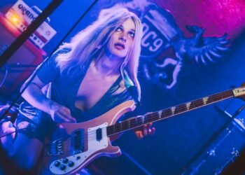 Topshelf Records Drops Ekko Astral