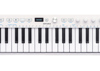 Arturia unveils KeyStep 37 mk2