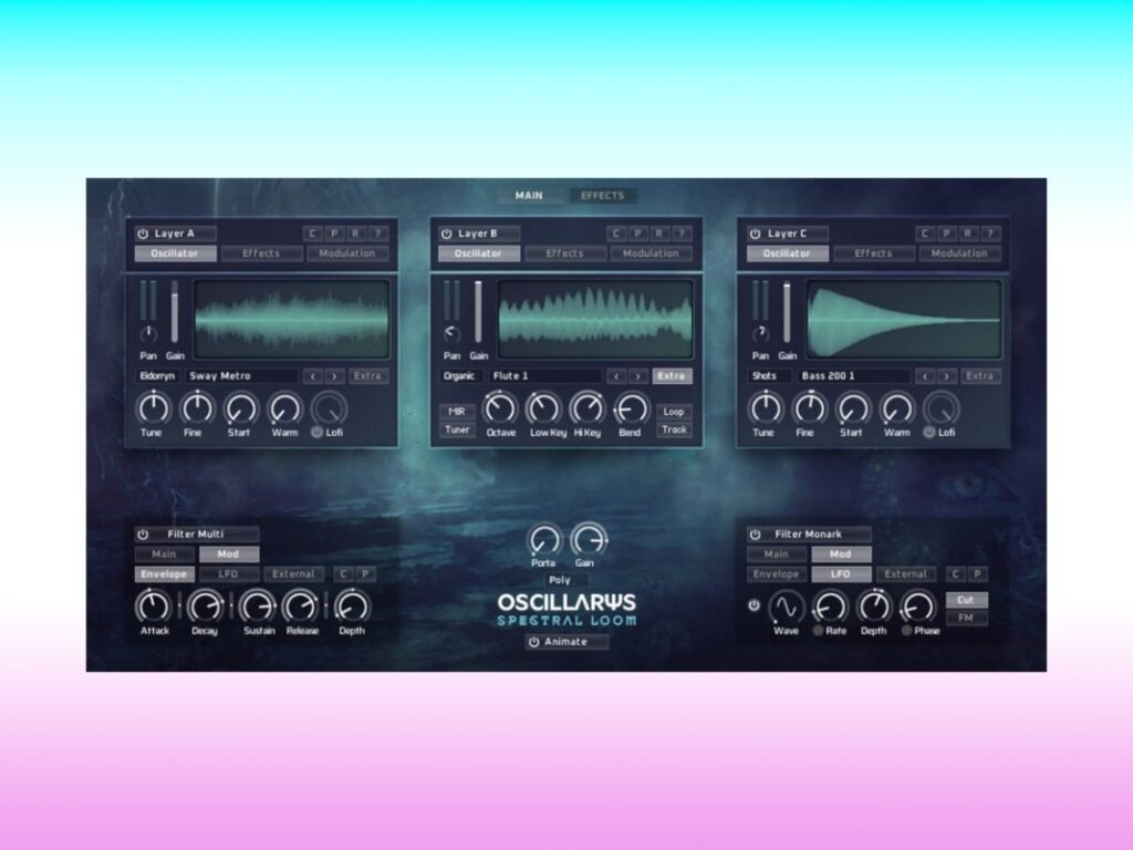 Native Instruments and Ocean Swift launch Oscillarys synth, despite recent insolvency filings