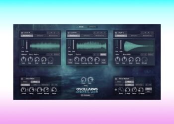 Native Instruments and Ocean Swift launch Oscillarys synth, despite recent insolvency filings