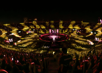 Live Nation and Argentina’s Dale Play Live team up on $110m Mâs Monumental Stadium concert rights deal