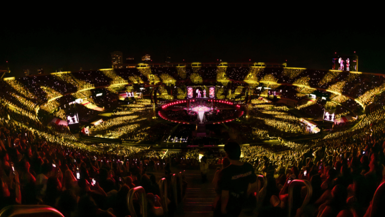 Live Nation and Argentina’s Dale Play Live team up on $110m Mâs Monumental Stadium concert rights deal