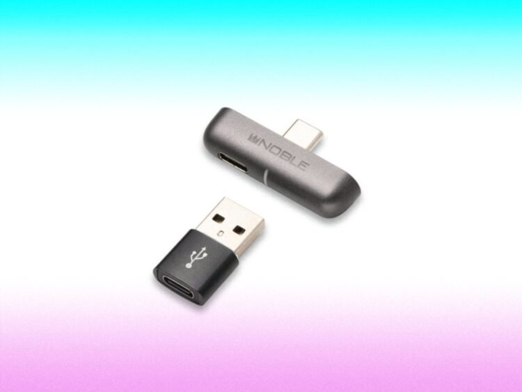 A tiny Bluetooth transmitter that unlocks high-res audio from almost any device – and lets you charge while you listen A tiny Bluetooth transmitter that unlocks high-res audio from almost any device – and lets you charge while you listen