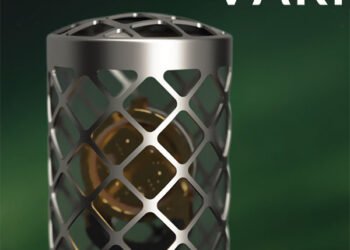 Nordic Audio Labs Premiers VÄRI Microphone < FutureMusic the latest news on future music technology DJ gear producing dance music edm and everything electronic