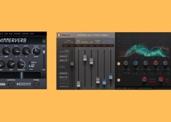 Get over 80% off reverbs from SSL and Eventide at Plugin Boutique