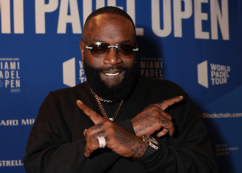 Rapper Rick Ross Gets Senate Resolution Passed In His Honor