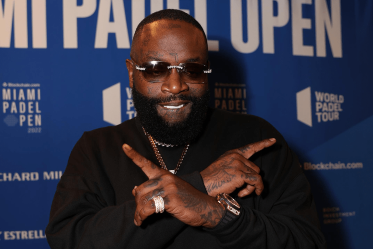 Rapper Rick Ross Gets Senate Resolution Passed In His Honor
