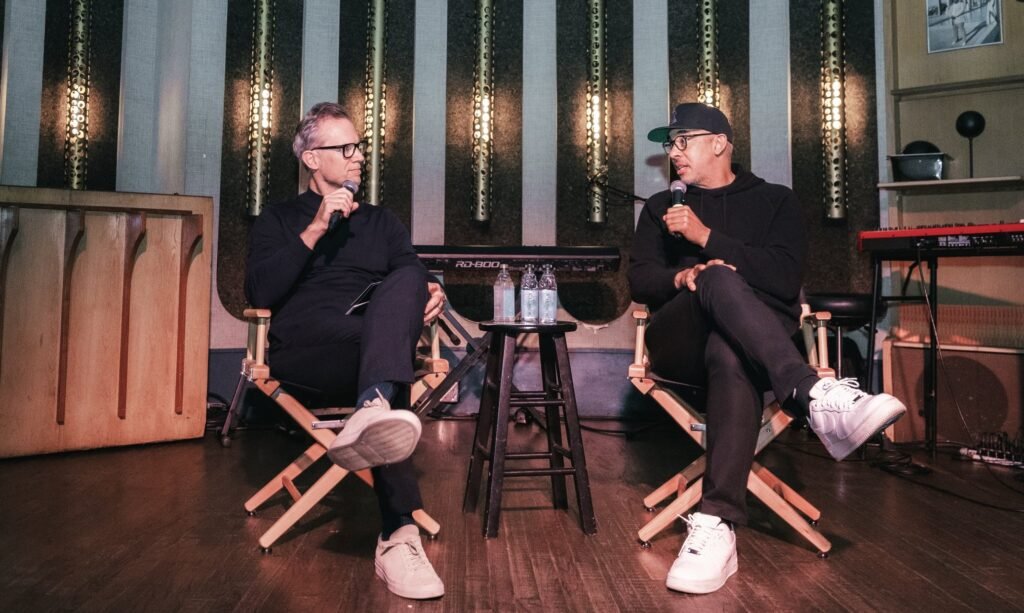 Harvey Mason jr. on AI, Grammy eligibility, and why human creativity will always matter