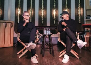 Harvey Mason jr. on AI, Grammy eligibility, and why human creativity will always matter