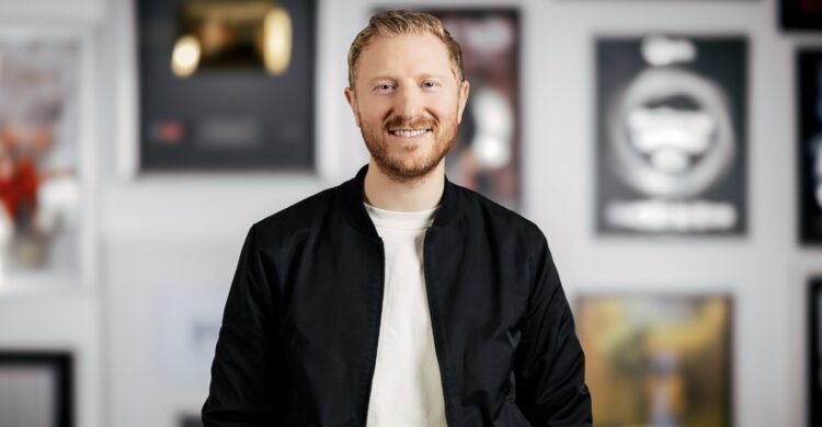 Mitchell Shymansky appointed Chief Data & Technology Officer at Create Music Group