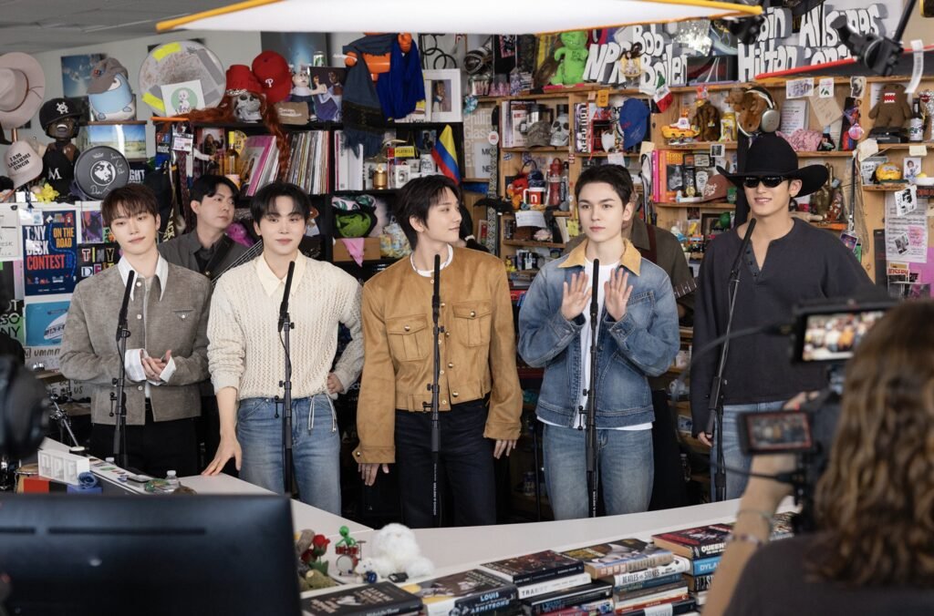 HYBE posts record annual revenues of $1.86bn for 2025 as K-Pop firm’s concert revenues hit all-time high – but operating profit plunged 73%