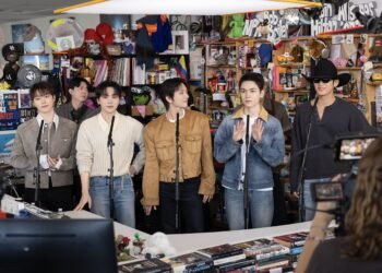 HYBE posts record annual revenues of $1.86bn for 2025 as K-Pop firm’s concert revenues hit all-time high – but operating profit plunged 73%