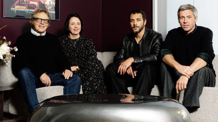 Sony Music France acquires Paris-based indie label and publishing company Spookland