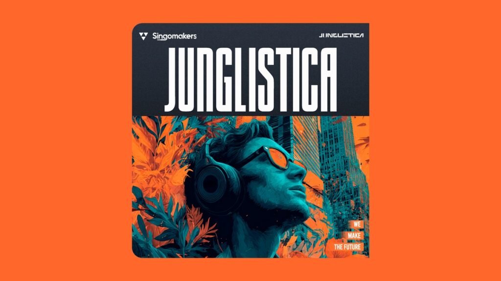 Singomakers launches Junglistica sample pack