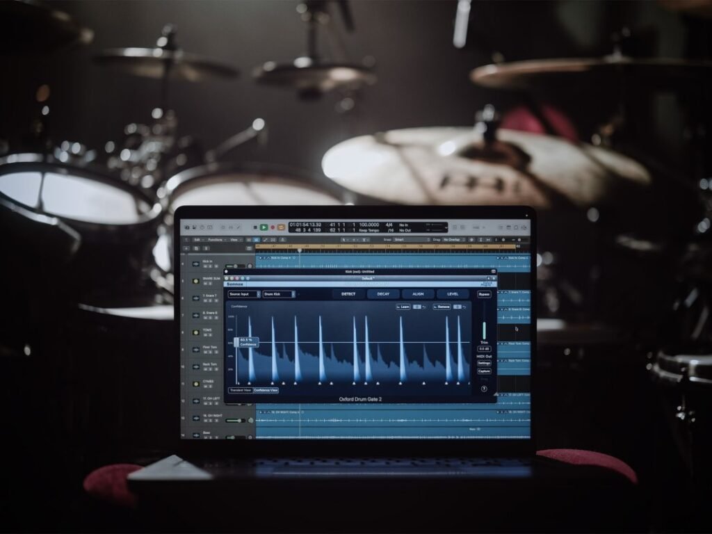 Sonnox releases followup to its flagship Oxford Drum Gate plugin
