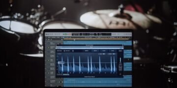 Sonnox releases followup to its flagship Oxford Drum Gate plugin