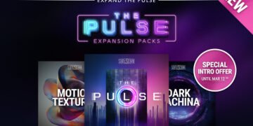 Sonuscore launches Expansion Packs for The Pulse
