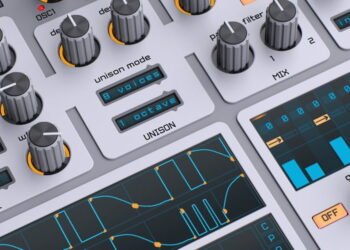 Spire Synthesizer by Reveal Sound on sale at 50% OFF
