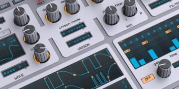 Spire Synthesizer by Reveal Sound on sale at 50% OFF
