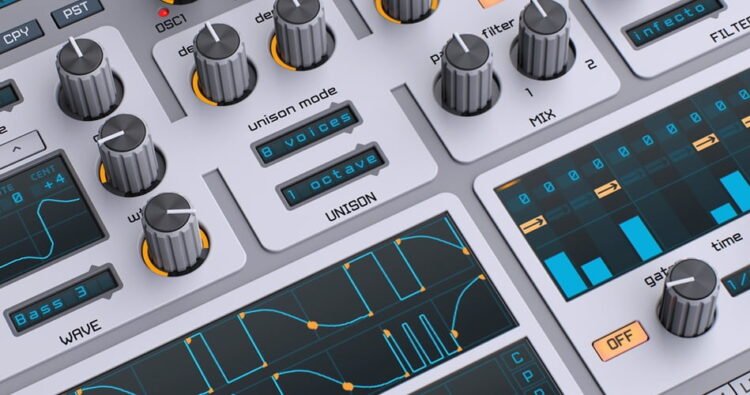 Spire Synthesizer by Reveal Sound on sale at 50% OFF