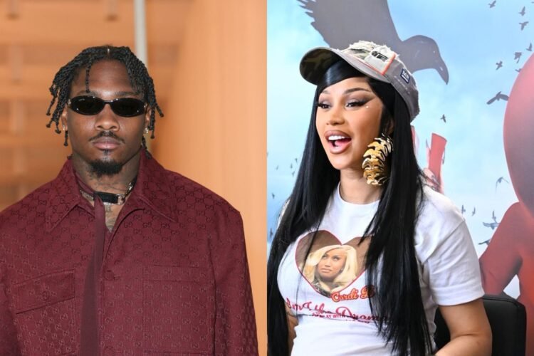 Mystery Deepens: Cardi B Ignores Stefon Diggs In Super Bowl Recap