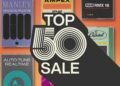 Save up to 80% in Universal Audio's Universal Audio UAD Top 50 Sale Save up to 80% in Universal Audio’s Universal Audio UAD Top 50 Sale