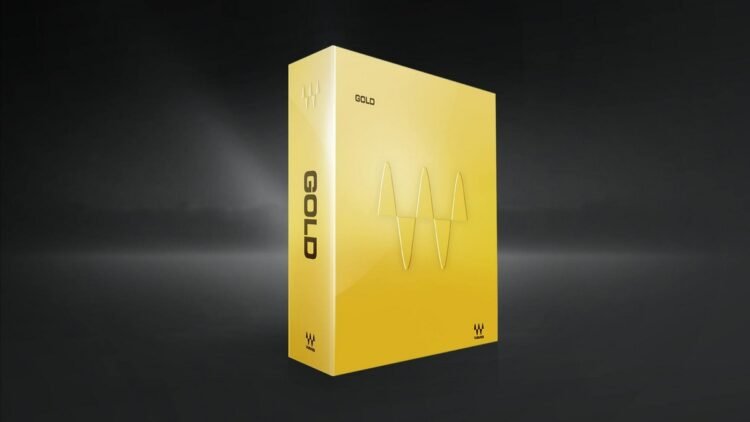 Waves Gold plugin bundle on sale for $79.99 USD