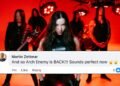 Arch Enemy Fans React to New Singer Arch Enemy Fans React to New Singer