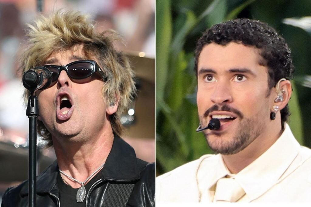 Why Didn't Green Day Go Political at Super Bowl? — A Theory