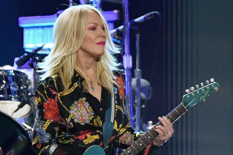 Nancy Wilson Wants One More Heart Album and 'Victory Lap' Nancy Wilson Wants One More Heart Album and ‘Victory Lap’