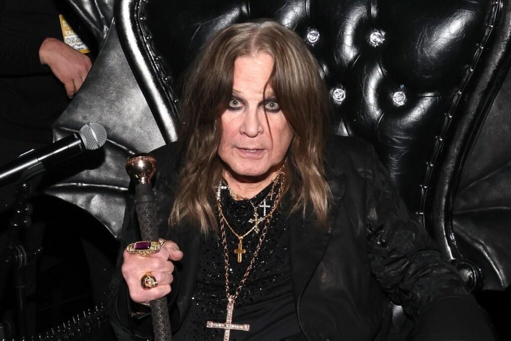 Ozzy Osbourne Was Told He'd 'Probably Die' Weeks Before Last Show Ozzy Osbourne Was Told He'd 'Probably Die' Weeks Before Last Show