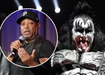 Chuck D on Gene Simmons Doubling Down on Rap ‘Ghetto’ Comments