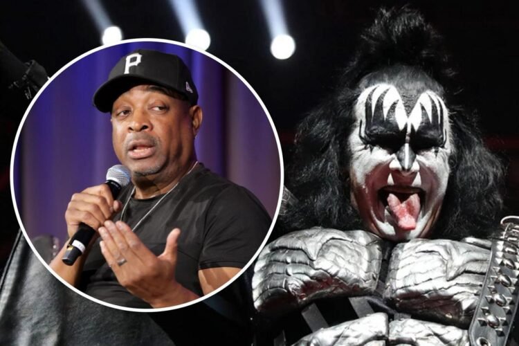 Chuck D on Gene Simmons Doubling Down on Rap 'Ghetto' Comments Chuck D on Gene Simmons Doubling Down on Rap ‘Ghetto’ Comments